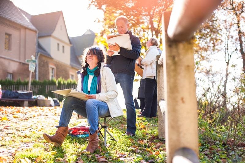 Lamwanderungen selbst unternehmen