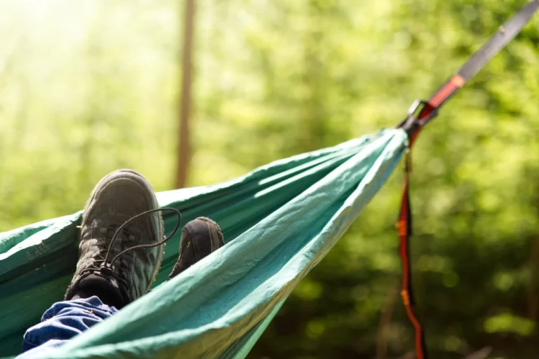 Entspannen in der Natur