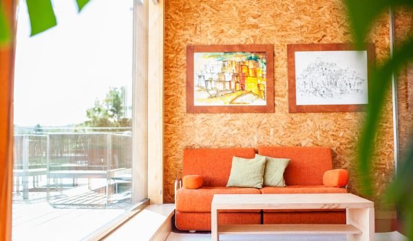 Modernes Fachwerkhaus