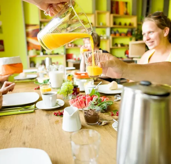 Unser Hotel im Vogtland